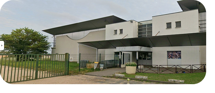 Gymnase du club
